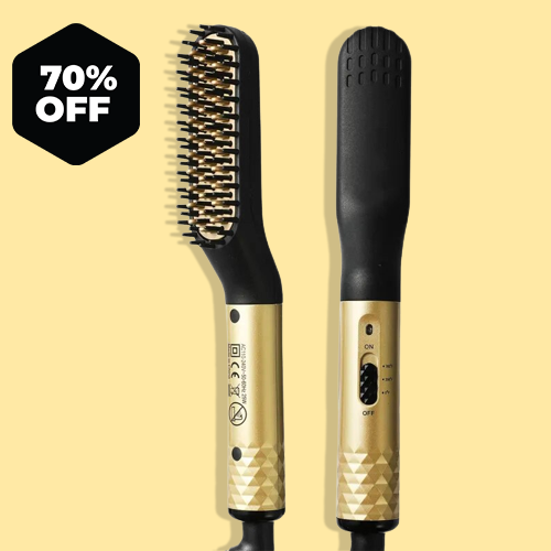 SilkWave™ - Ceramic Brush | 70% OFF TODAY