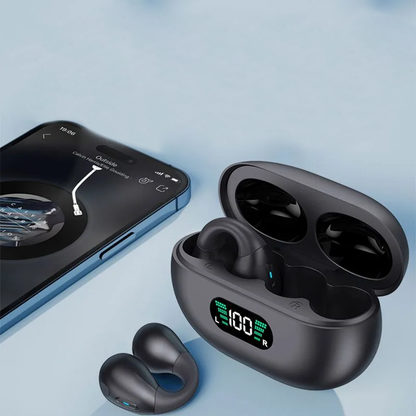 AmbiePro™ - Wireless Earphones | 70% OFF TODAY