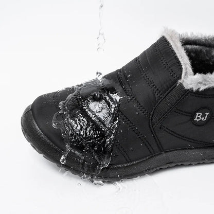 AquaShield™ - Waterproof Winter Boots | 70% OFF TODAY