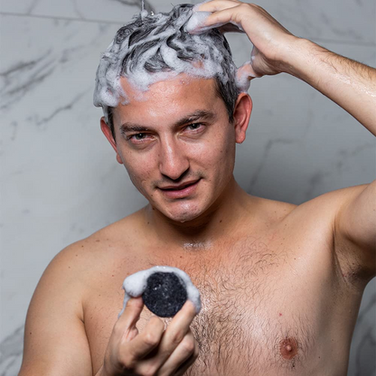 EcoGlow™ - Gray Hair Reverse Shampoo | 70% OFF TODAY!