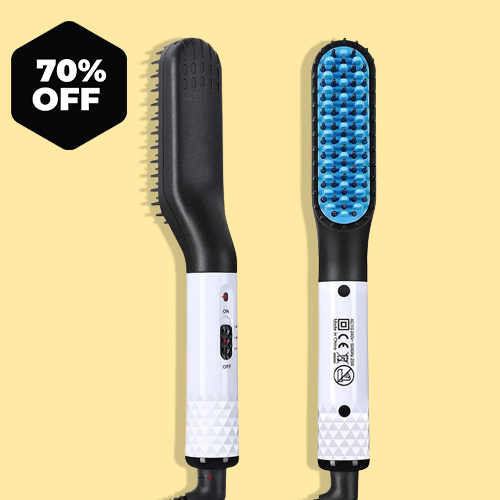 SilkWave™ - Ceramic Brush | 70% OFF TODAY