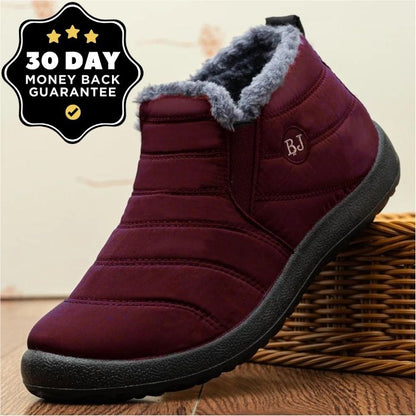 AquaShield™ - Waterproof Winter Boots | 70% OFF TODAY