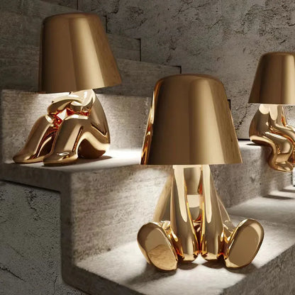 GoldieGlow™ - Gold Night Lamp ┃70% OFF TODAY