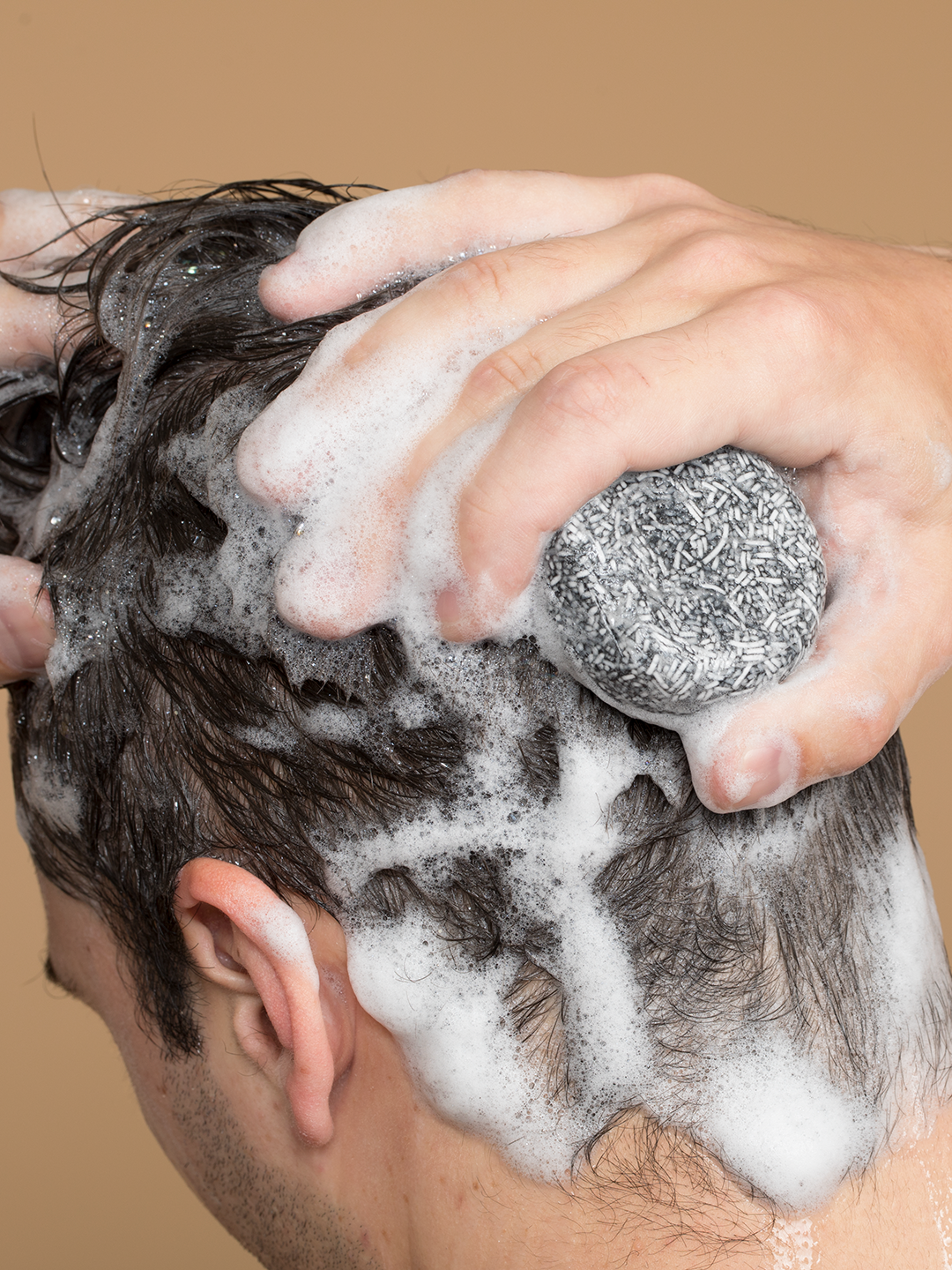 EcoGlow™ - Gray Hair Reverse Shampoo | 70% OFF TODAY!