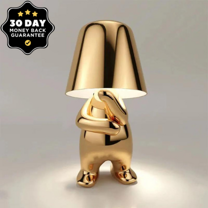 GoldieGlow™ - Gold Night Lamp ┃70% OFF TODAY