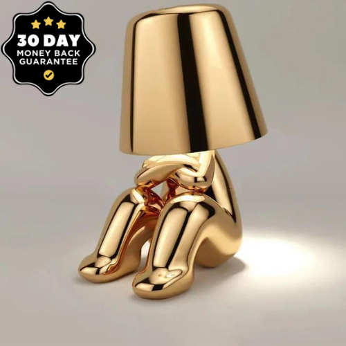 GoldieGlow™ - Gold Night Lamp ┃70% OFF TODAY