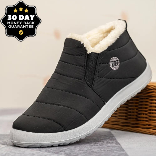 AquaShield™ - Waterproof Winter Boots | 70% OFF TODAY