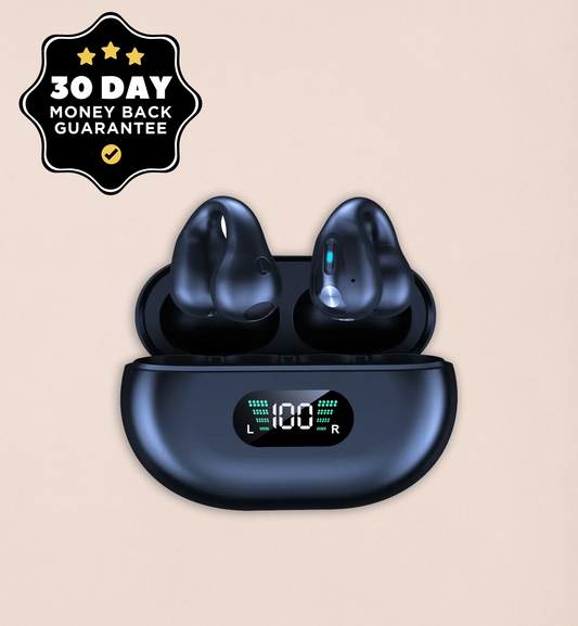 AmbiePro™ - Wireless Earphones | 70% OFF TODAY